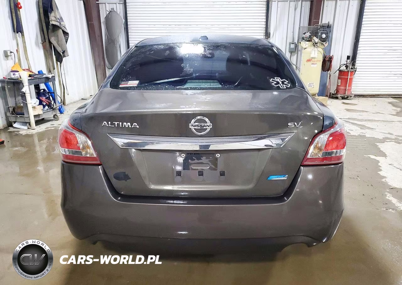 2013 Nissan Altima 2.5 VIN:1N4AL3AP9DC290046 - 6
