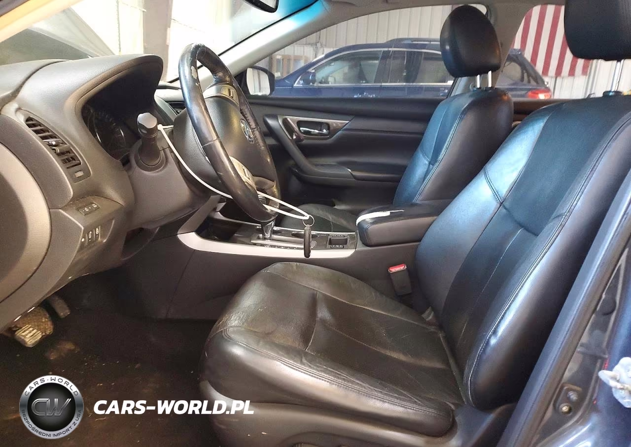 2013 Nissan Altima 2.5 VIN:1N4AL3AP9DC290046 - 7