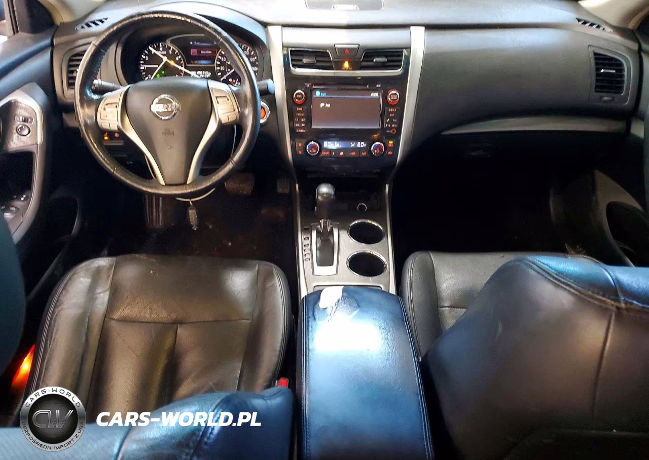 2013 Nissan Altima 2.5 VIN:1N4AL3AP9DC290046 - 8