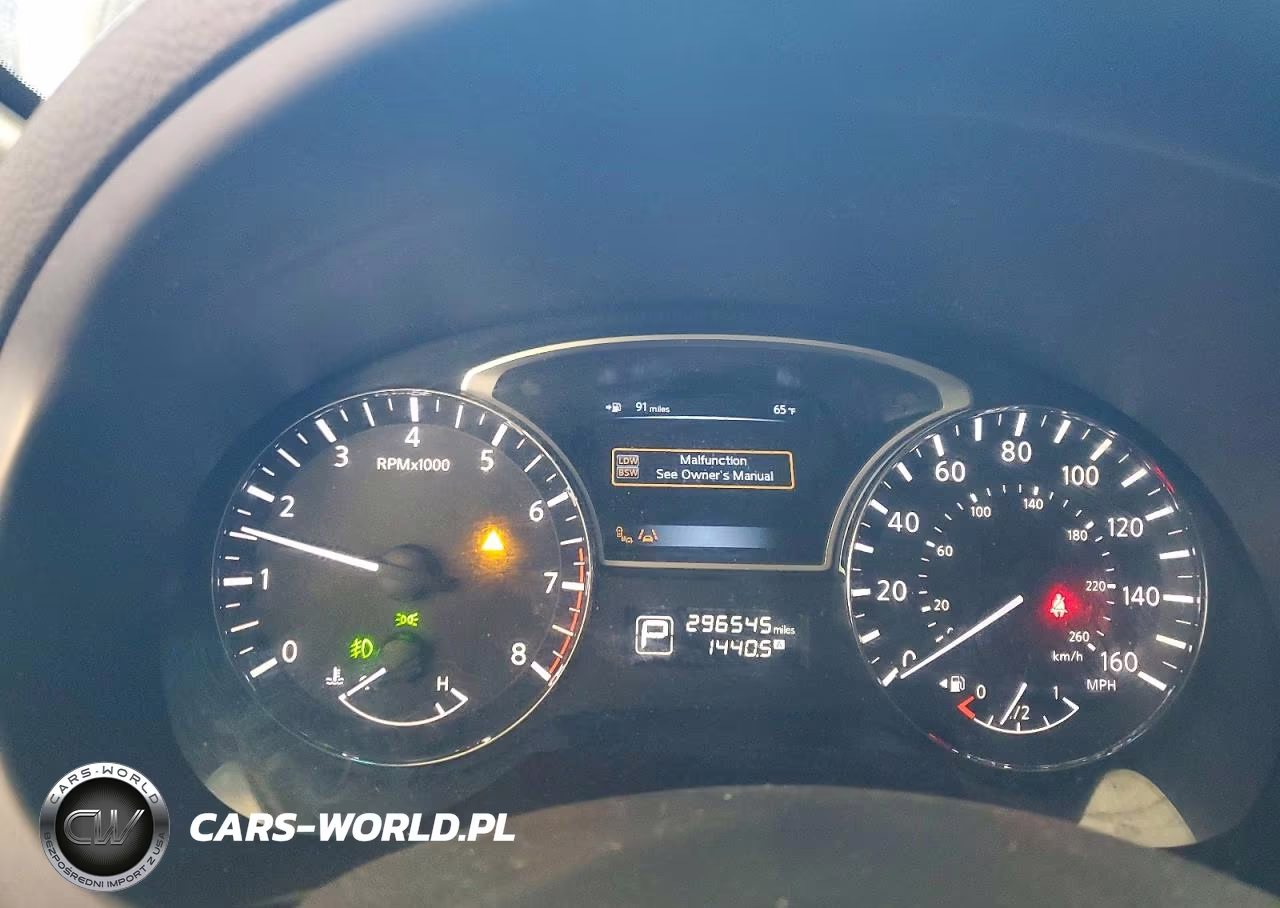 2013 Nissan Altima 2.5 VIN:1N4AL3AP9DC290046 - 9
