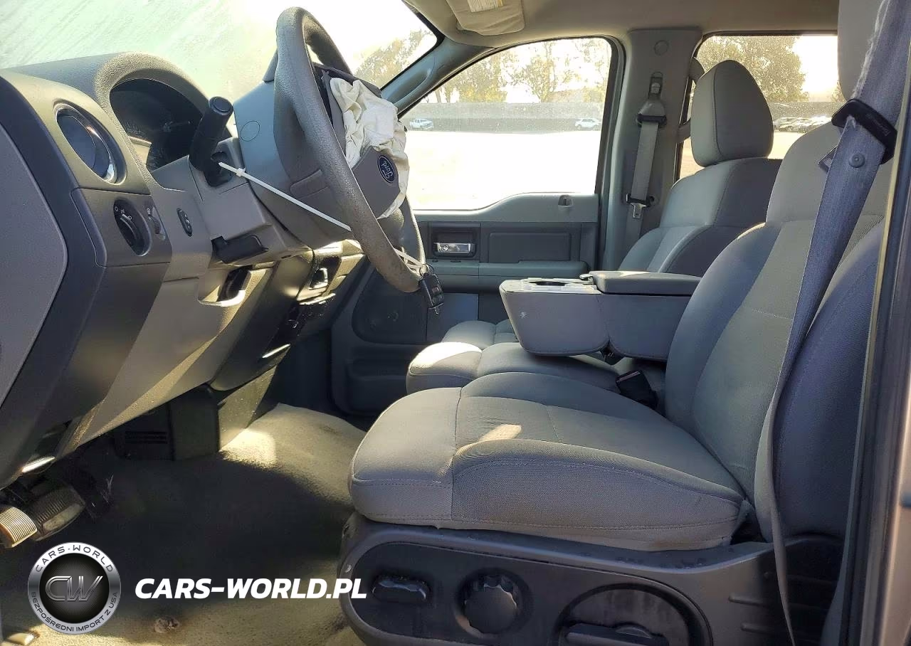 2006 Ford F150 Supercrew VIN:1FTPW12526KD21661 - 7