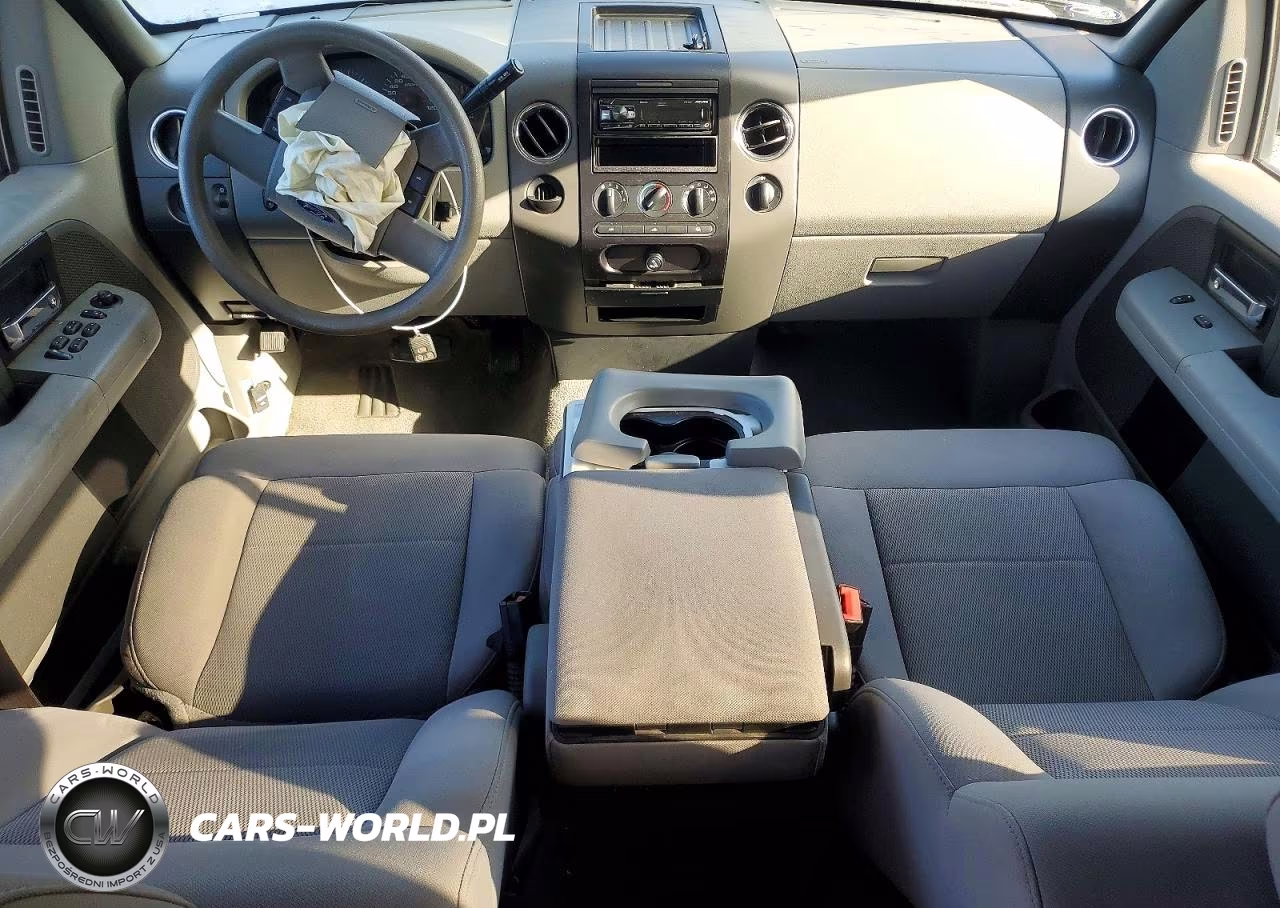 2006 Ford F150 Supercrew VIN:1FTPW12526KD21661 - 8