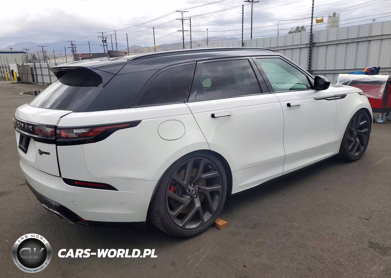 2020 Land Rover Range Rover Velar Sv Autobiography Dynamic VIN:SALYU2EE0LA262194 - 3