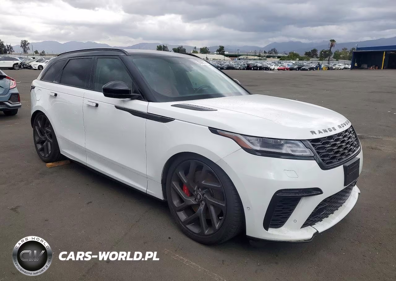 2020 Land Rover Range Rover Velar Sv Autobiography Dynamic VIN:SALYU2EE0LA262194 - 4