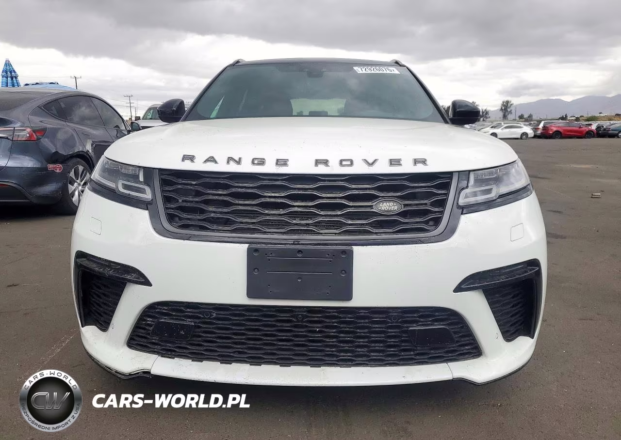 2020 Land Rover Range Rover Velar Sv Autobiography Dynamic VIN:SALYU2EE0LA262194 - 5