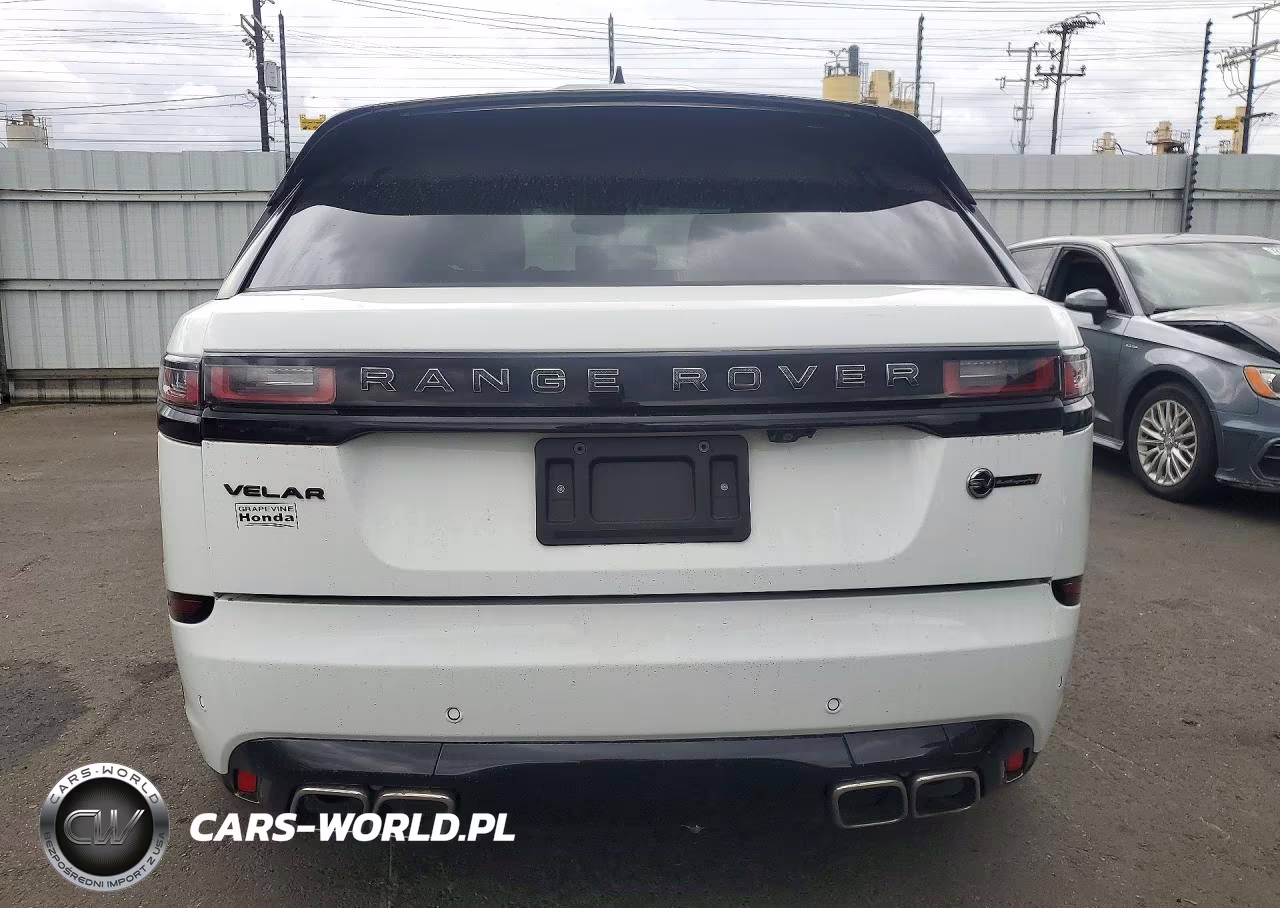 2020 Land Rover Range Rover Velar Sv Autobiography Dynamic VIN:SALYU2EE0LA262194 - 6