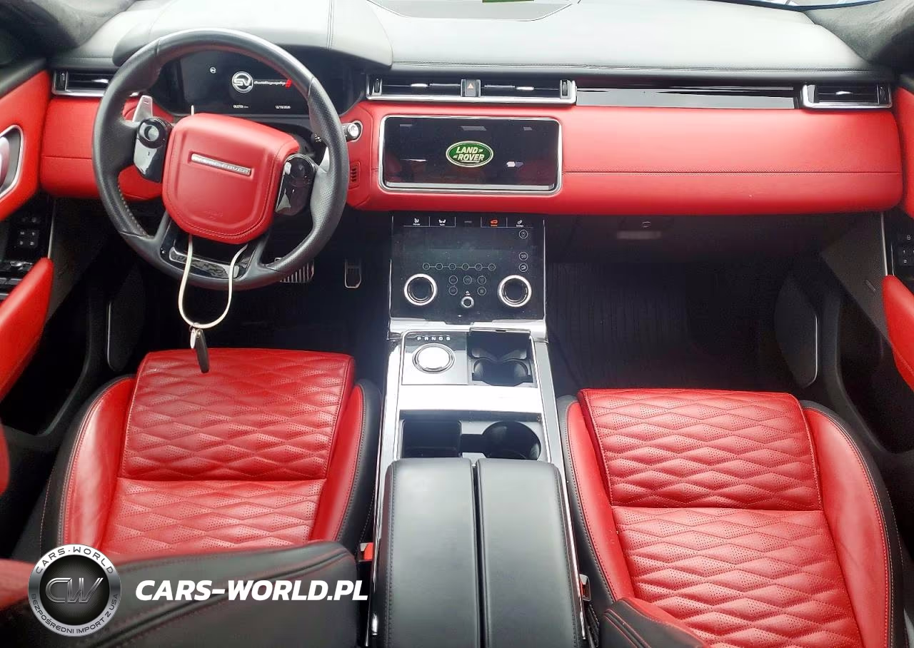 2020 Land Rover Range Rover Velar Sv Autobiography Dynamic VIN:SALYU2EE0LA262194 - 8