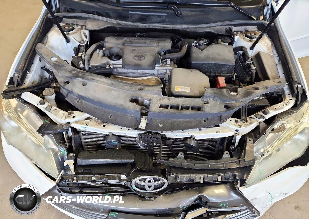 2016 Toyota Camry Le VIN:4T1BF1FK0GU256367 - 11