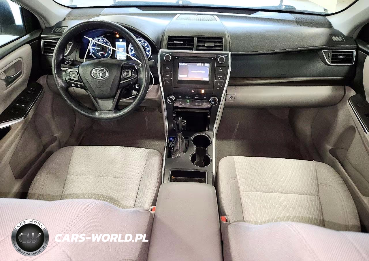 2016 Toyota Camry Le VIN:4T1BF1FK0GU256367 - 8