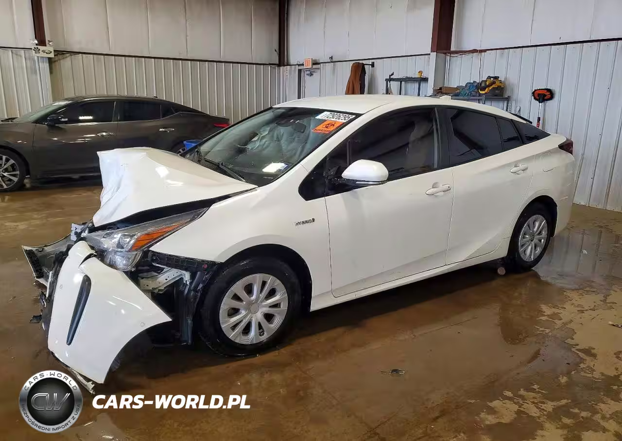 2020 Toyota Prius Le