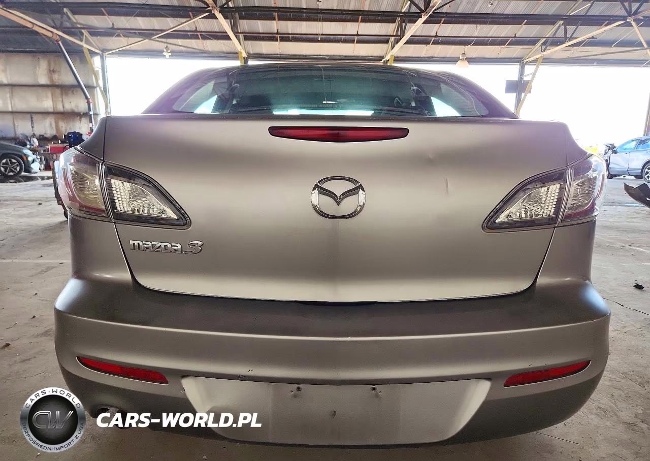 2012 Mazda 3 I VIN:JM1BL1UG4C1525509 - 6