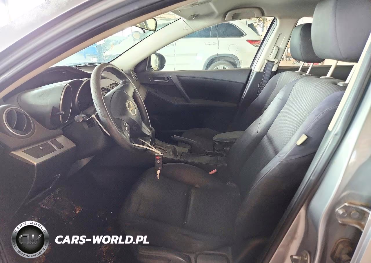 2012 Mazda 3 I VIN:JM1BL1UG4C1525509 - 7