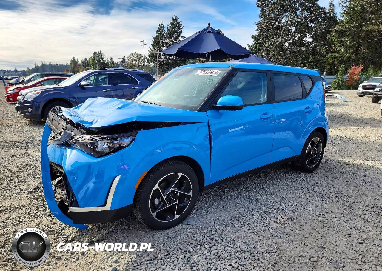 2025 Kia Soul Ex