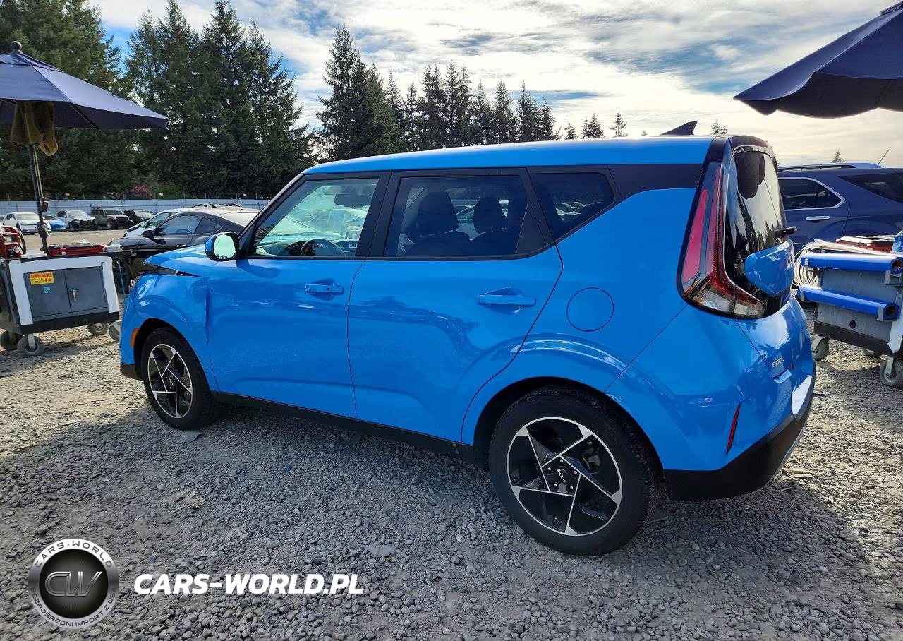 2025 Kia Soul Ex VIN:KNDJ33AU9S7244075 - 2