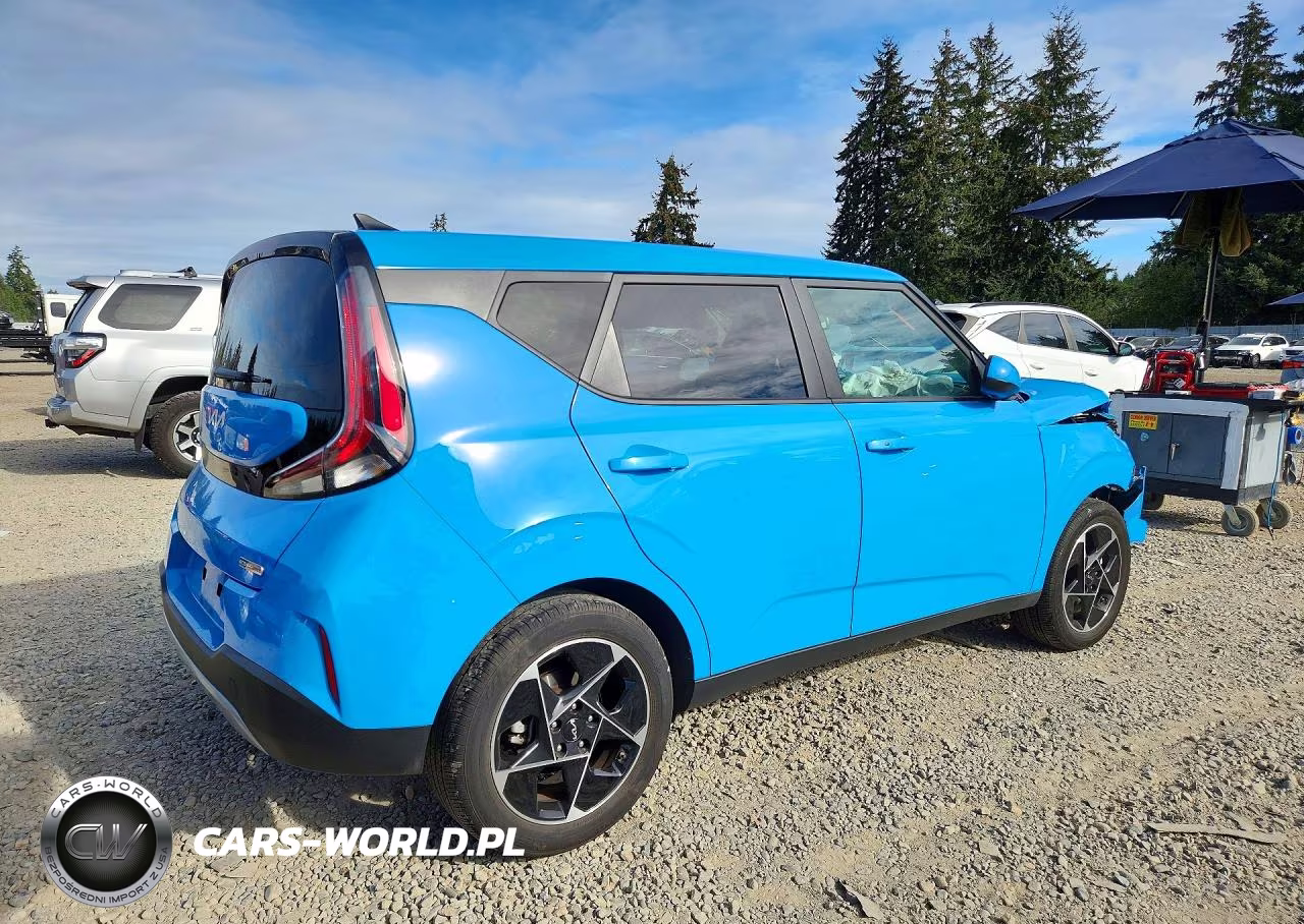 2025 Kia Soul Ex VIN:KNDJ33AU9S7244075 - 3