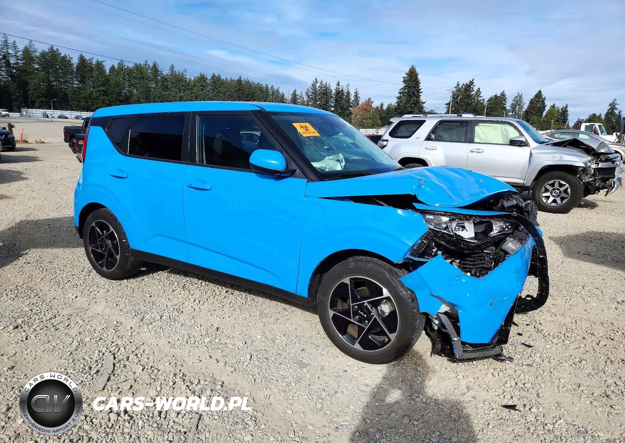 2025 Kia Soul Ex VIN:KNDJ33AU9S7244075 - 4