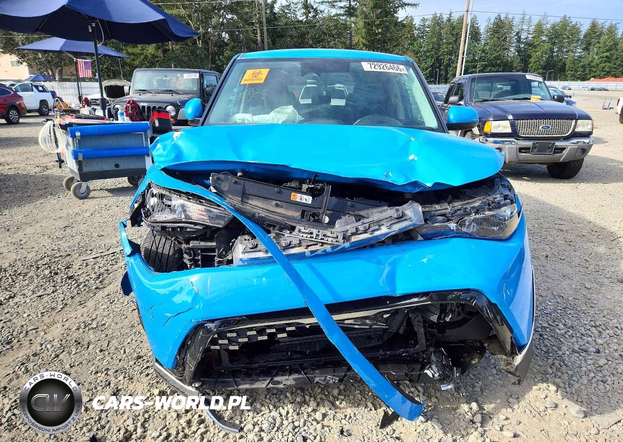 2025 Kia Soul Ex VIN:KNDJ33AU9S7244075 - 5