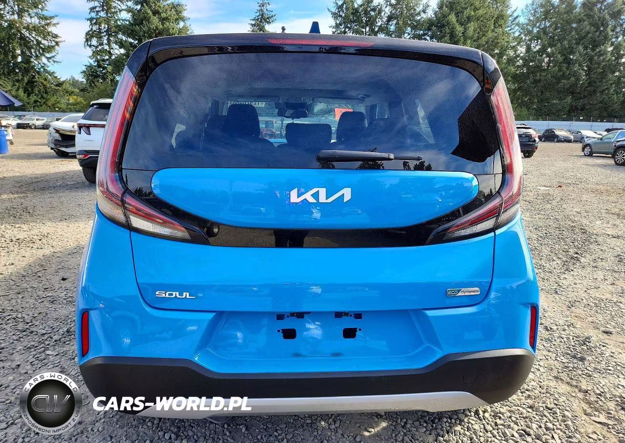 2025 Kia Soul Ex VIN:KNDJ33AU9S7244075 - 6