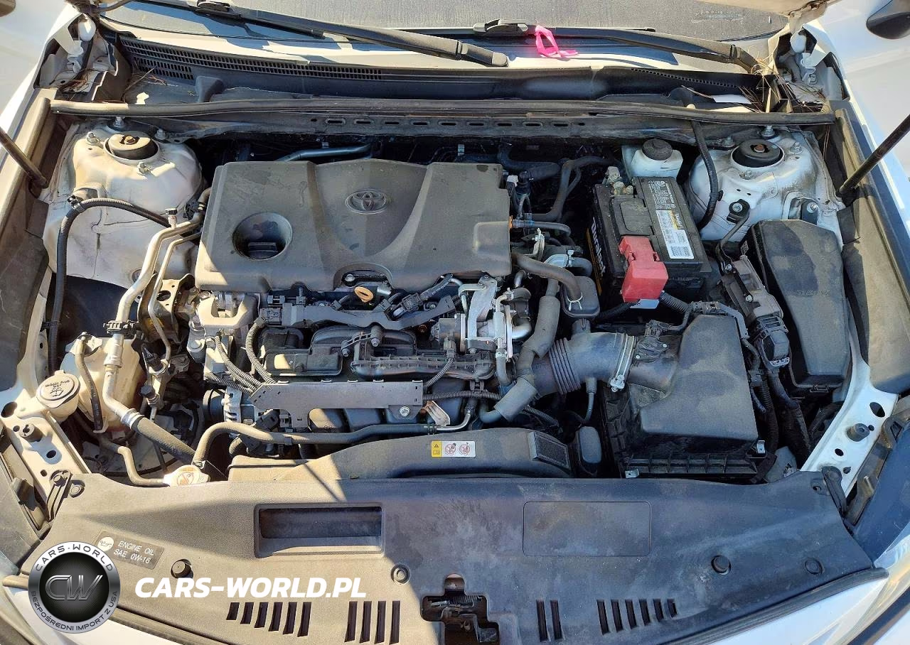2020 Toyota Camry Se VIN:4T1G11AK3LU889189 - 11
