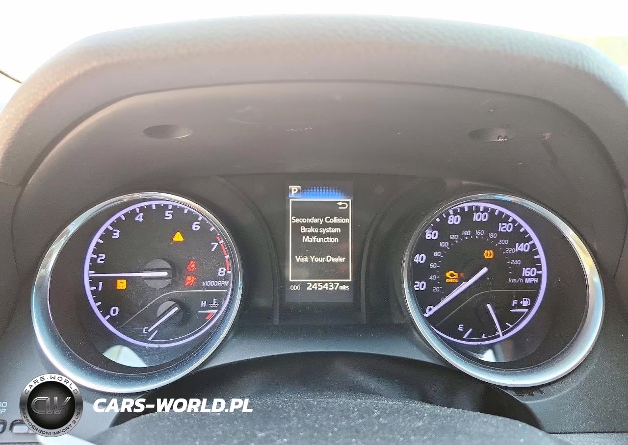 2020 Toyota Camry Se VIN:4T1G11AK3LU889189 - 9
