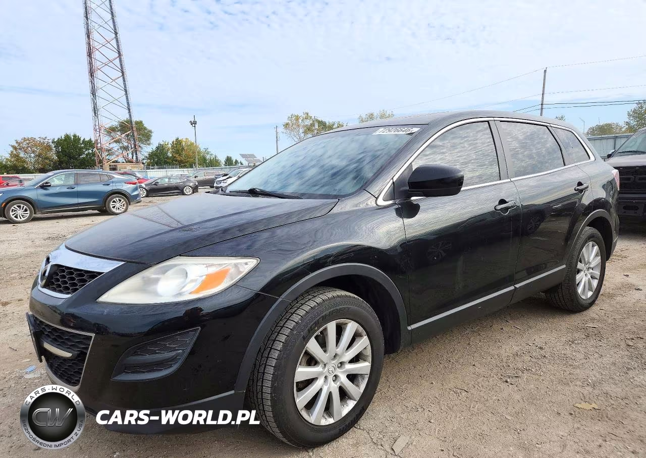 2010 Mazda Cx-9