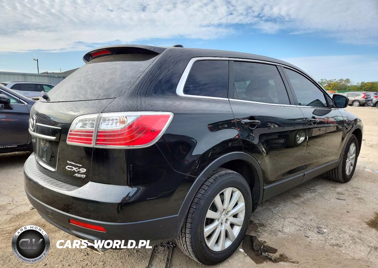 2010 Mazda Cx-9 VIN:JM3TB3MA5A0238673 - 3