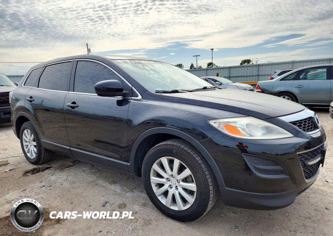 2010 Mazda Cx-9 VIN:JM3TB3MA5A0238673 - 4