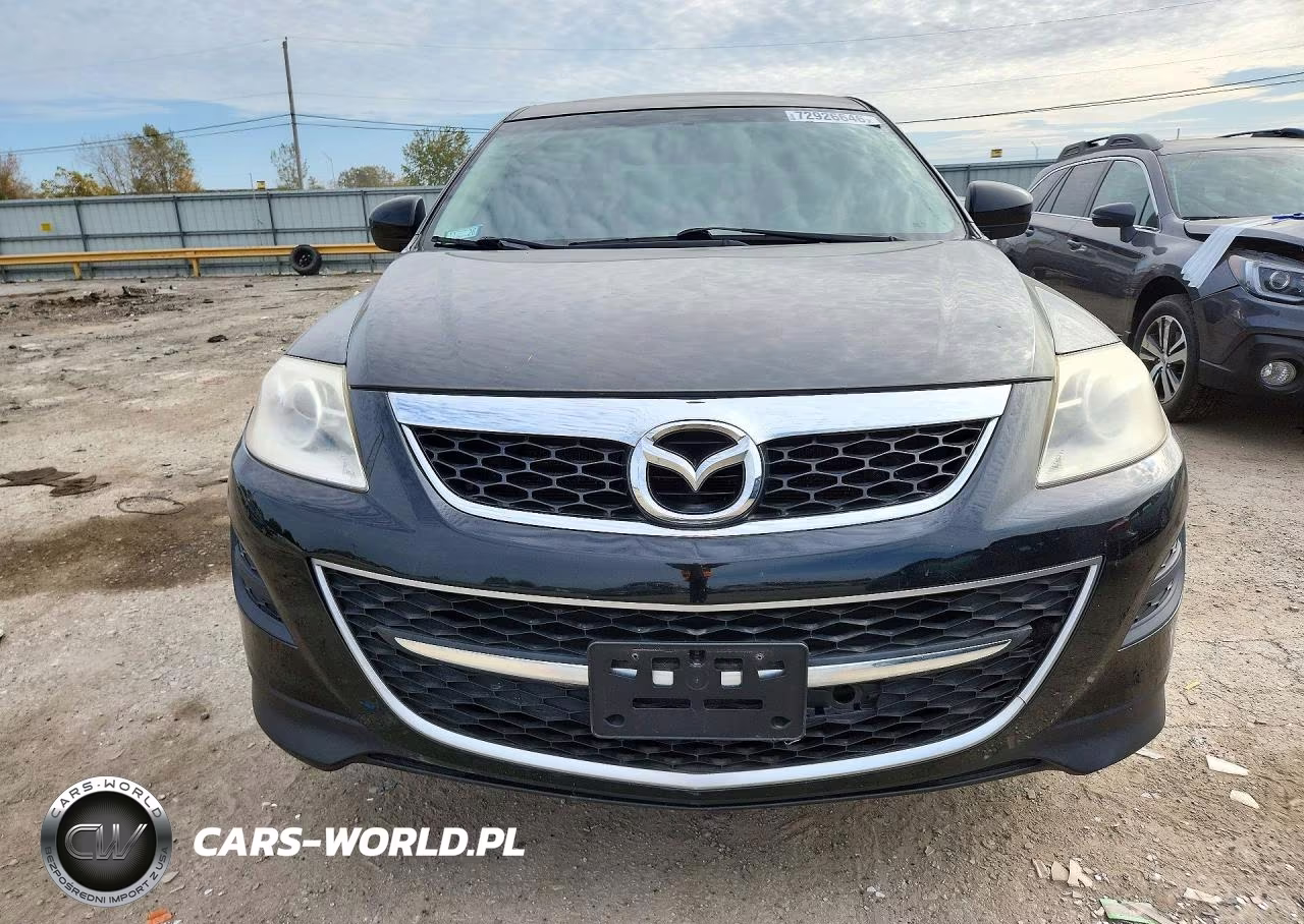 2010 Mazda Cx-9 VIN:JM3TB3MA5A0238673 - 5