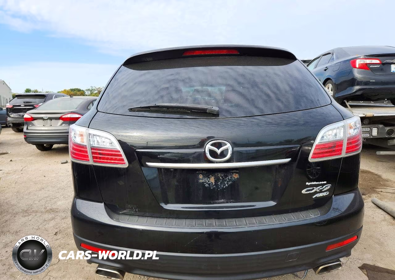 2010 Mazda Cx-9 VIN:JM3TB3MA5A0238673 - 6