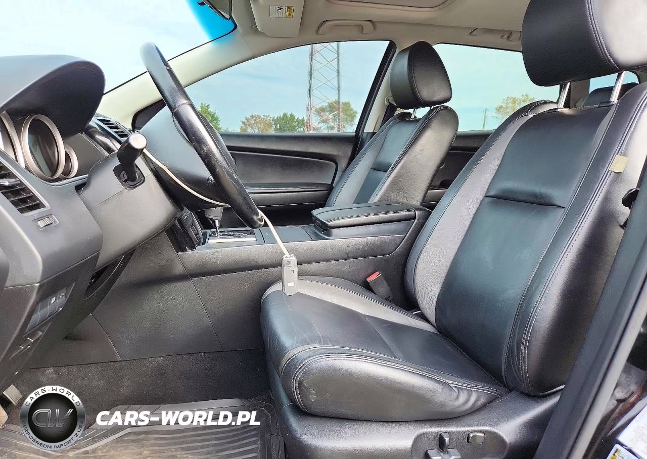 2010 Mazda Cx-9 VIN:JM3TB3MA5A0238673 - 7