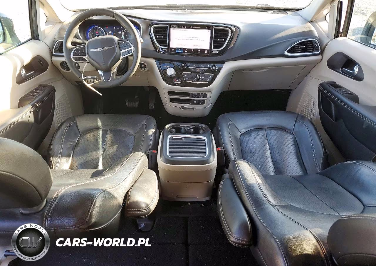 2022 Chrysler Pacifica Touring L VIN:2C4RC1BG4NR114045 - 8
