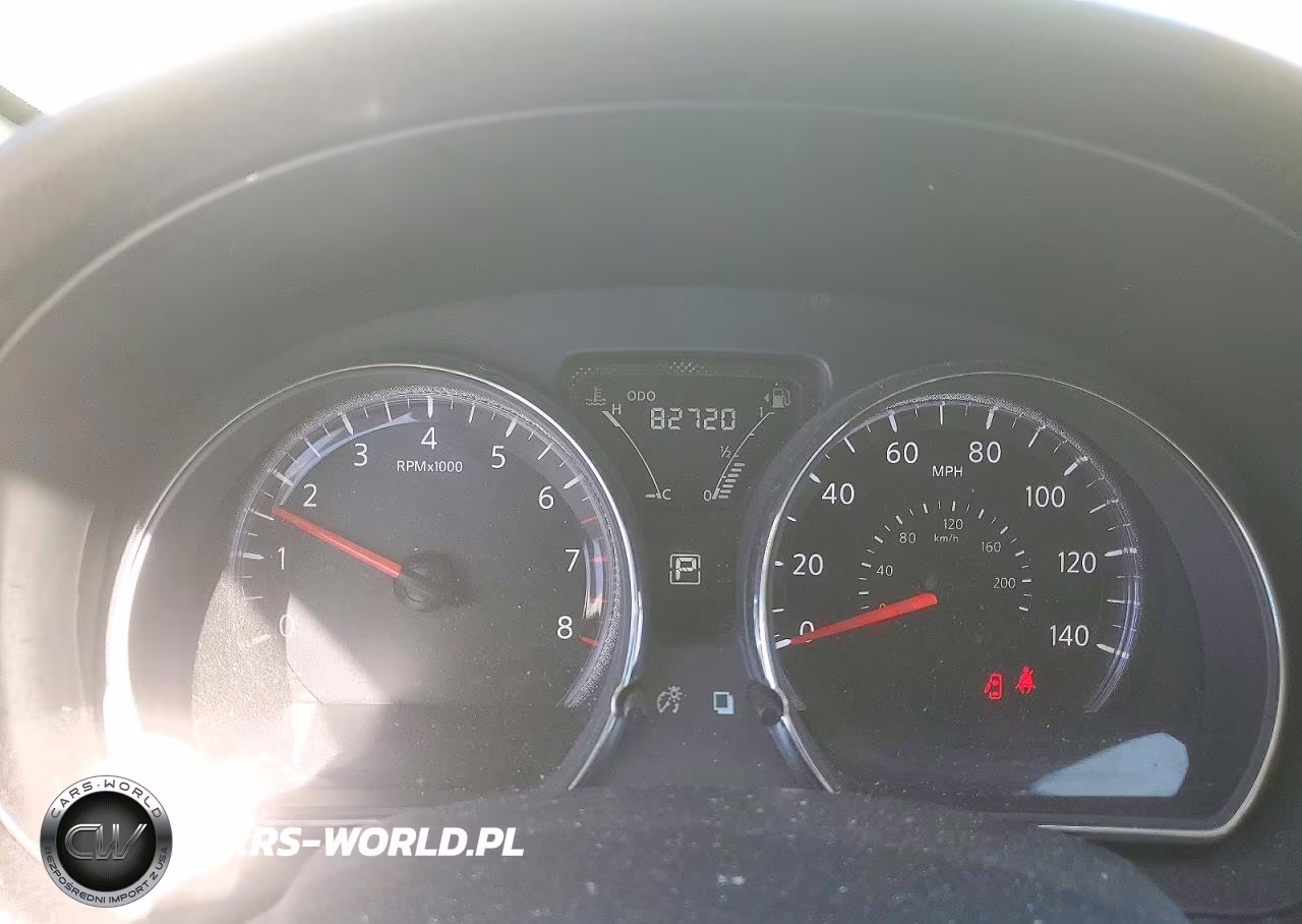 2018 Nissan Versa Sv VIN:3N1CN7AP8JL886689 - 9
