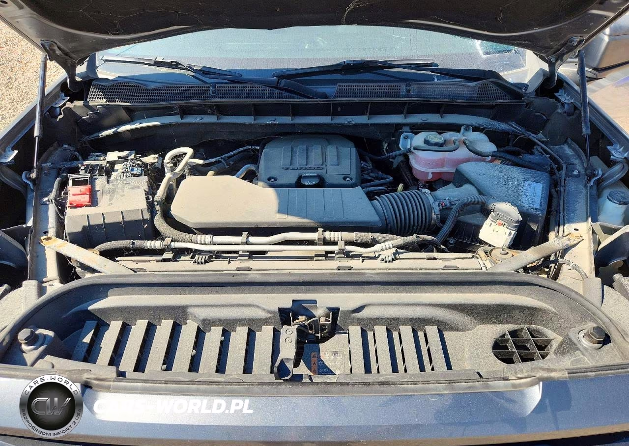 2021 GMC Sierra K1500 Elevation VIN:3GTP9CEK9MG268952 - 11