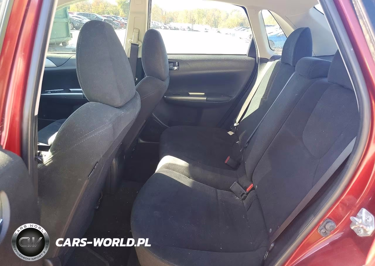2011 Subaru Impreza 2.5I Premium VIN:JF1GE6B6XBH511486 - 10