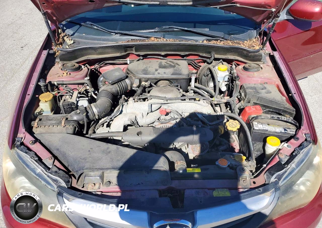 2011 Subaru Impreza 2.5I Premium VIN:JF1GE6B6XBH511486 - 11