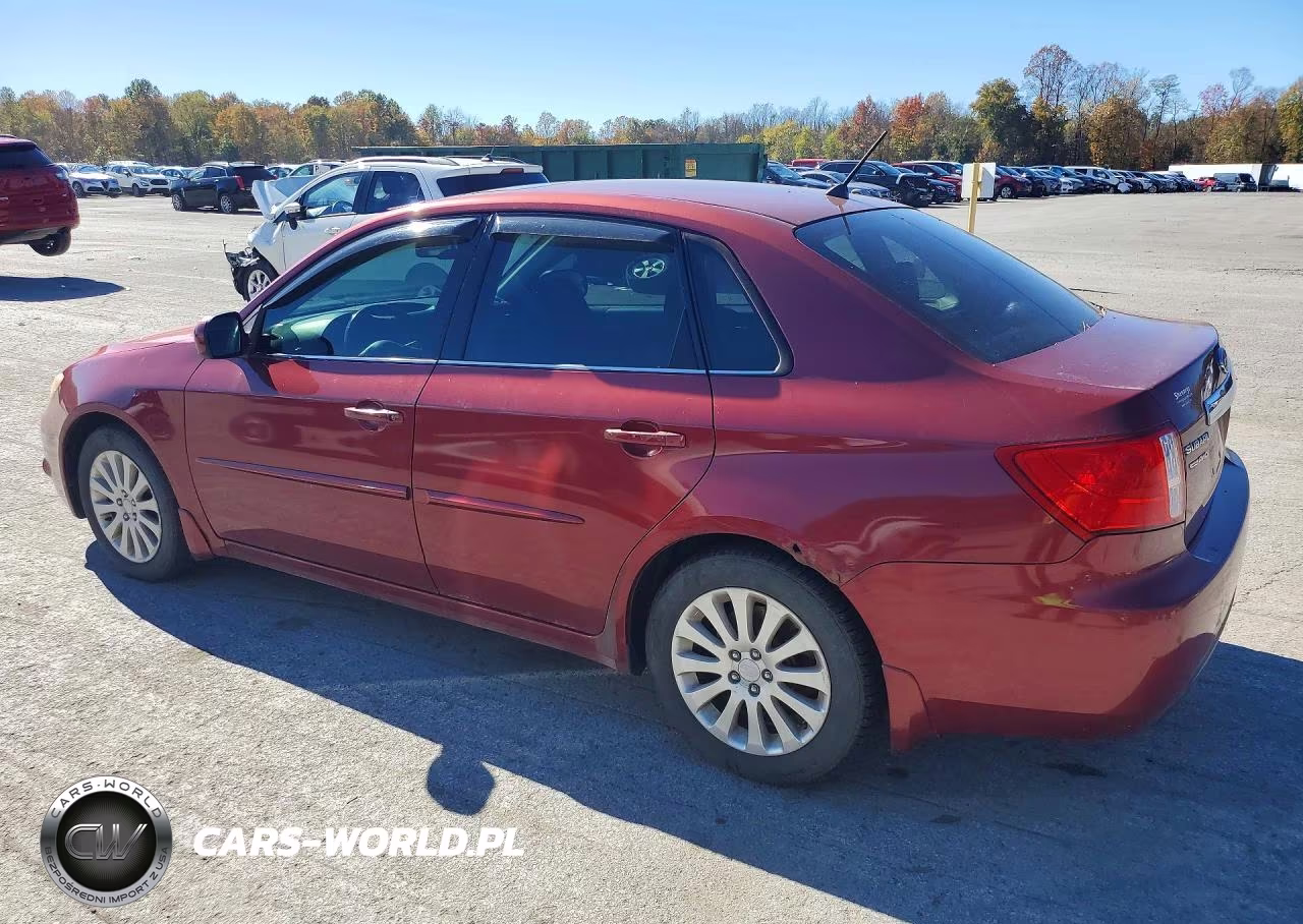 2011 Subaru Impreza 2.5I Premium VIN:JF1GE6B6XBH511486 - 2