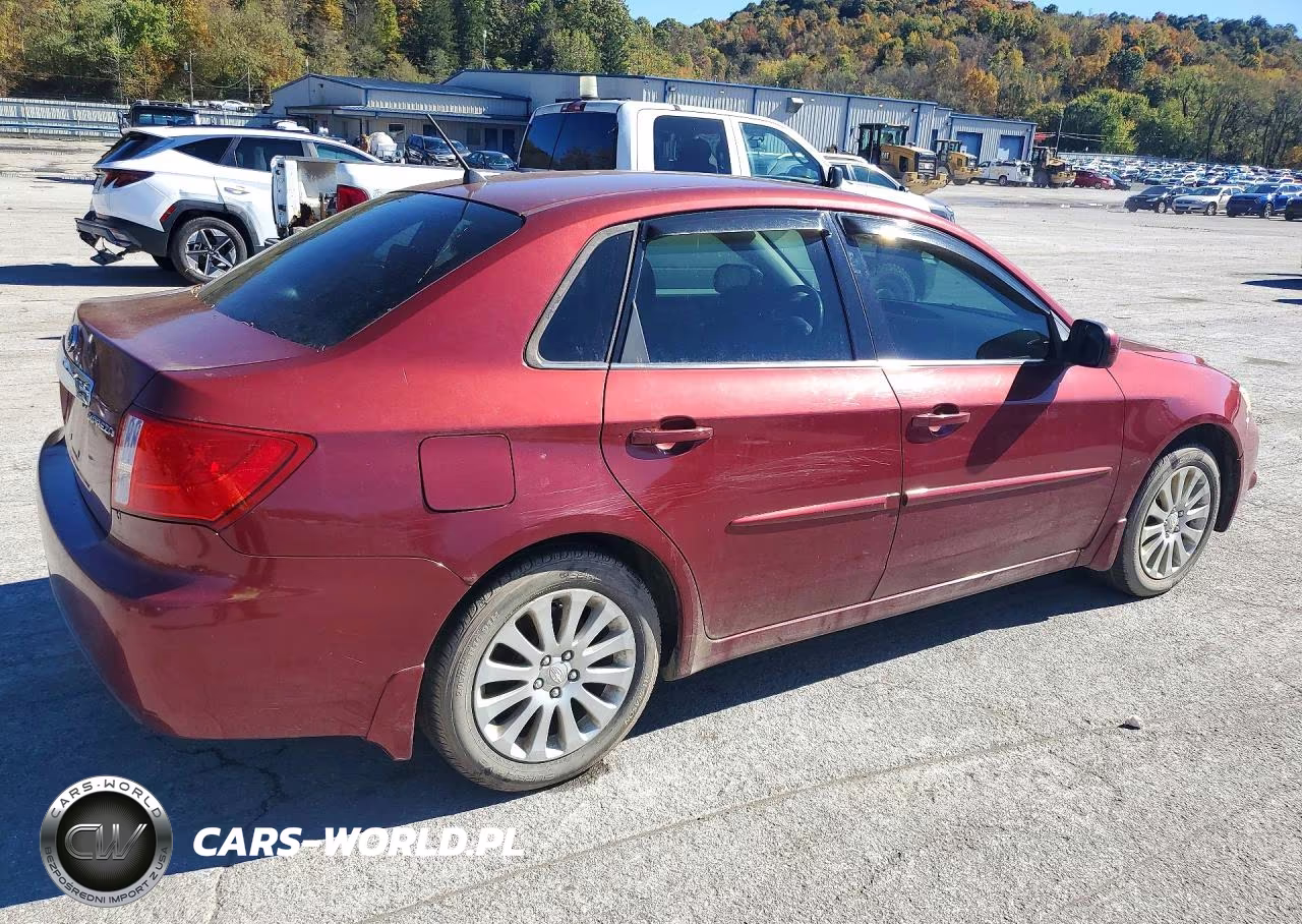 2011 Subaru Impreza 2.5I Premium VIN:JF1GE6B6XBH511486 - 3
