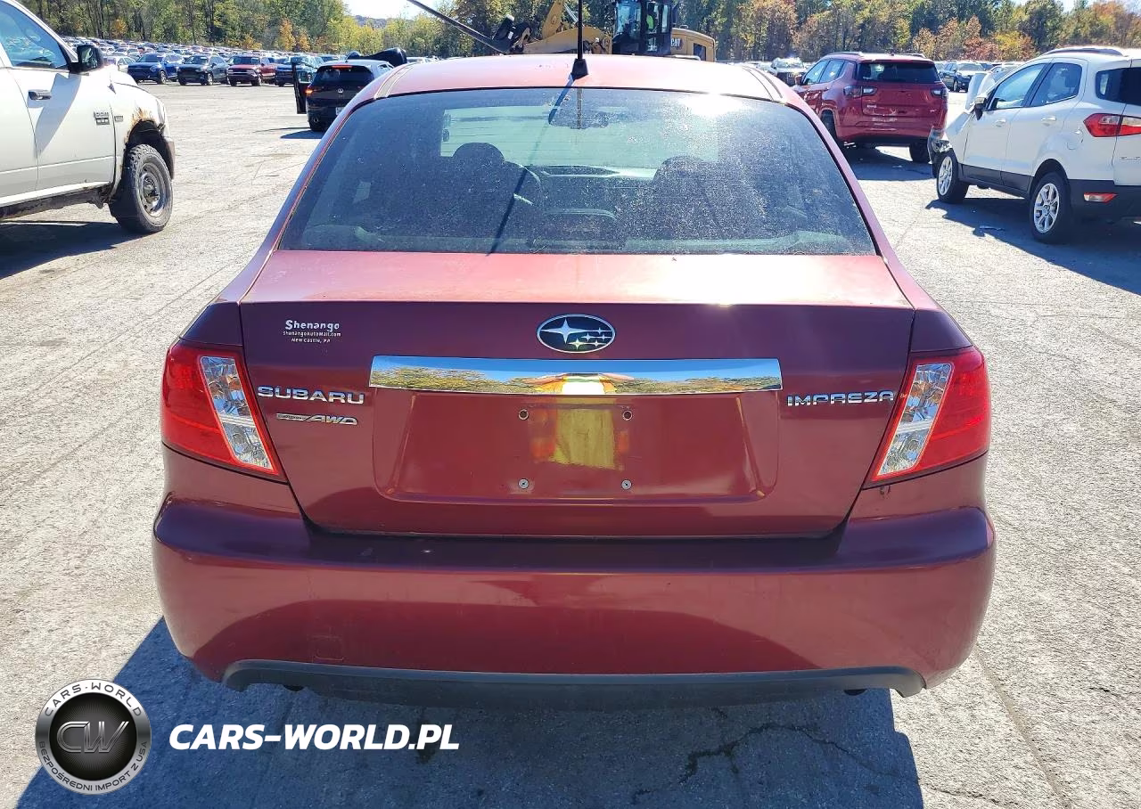 2011 Subaru Impreza 2.5I Premium VIN:JF1GE6B6XBH511486 - 6