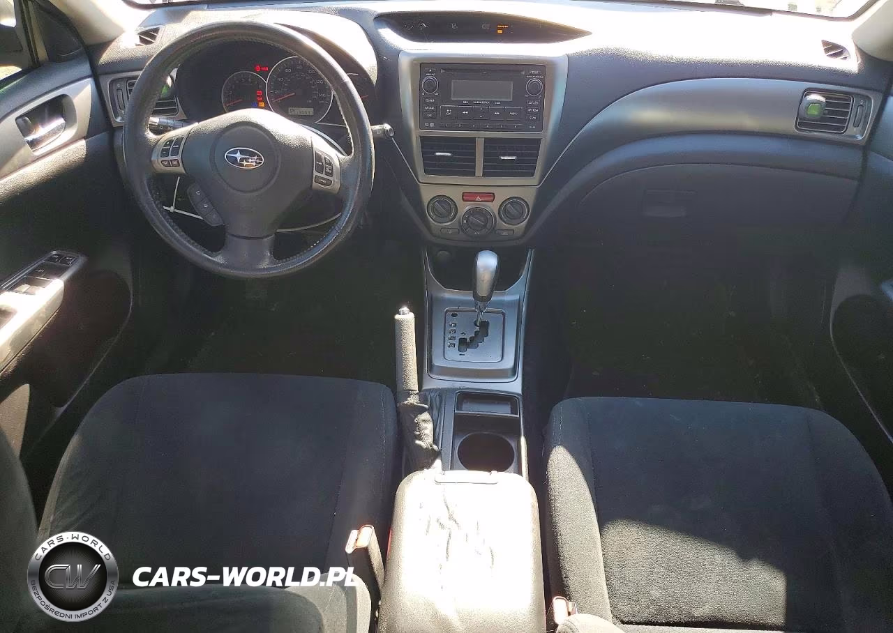 2011 Subaru Impreza 2.5I Premium VIN:JF1GE6B6XBH511486 - 8