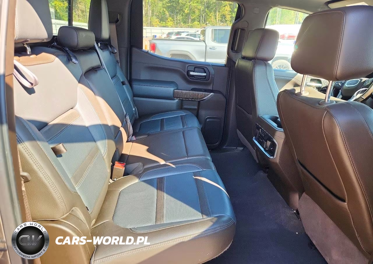 2019 GMC Sierra K1500 Denali VIN:1GTU9FEL4KZ167277 - 10