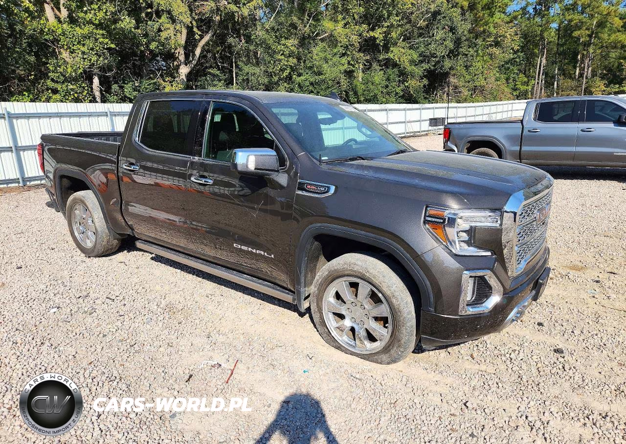2019 GMC Sierra K1500 Denali VIN:1GTU9FEL4KZ167277 - 4