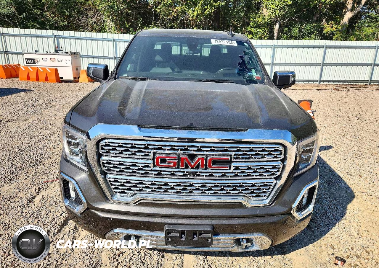 2019 GMC Sierra K1500 Denali VIN:1GTU9FEL4KZ167277 - 5