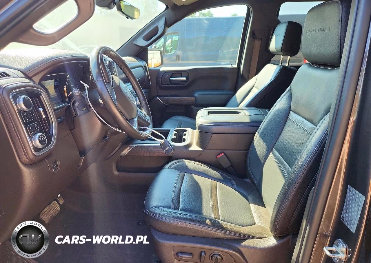 2019 GMC Sierra K1500 Denali VIN:1GTU9FEL4KZ167277 - 7