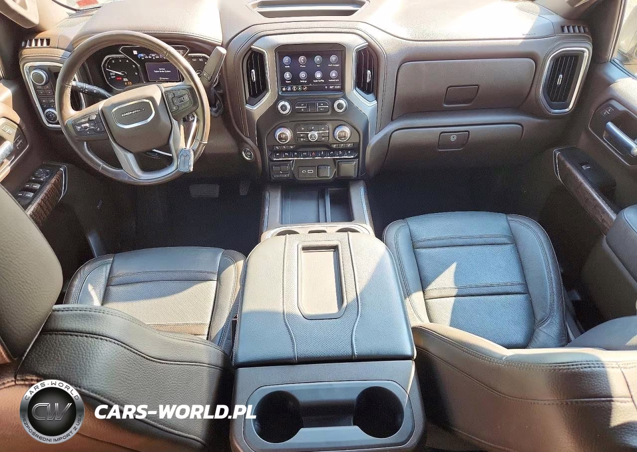 2019 GMC Sierra K1500 Denali VIN:1GTU9FEL4KZ167277 - 8