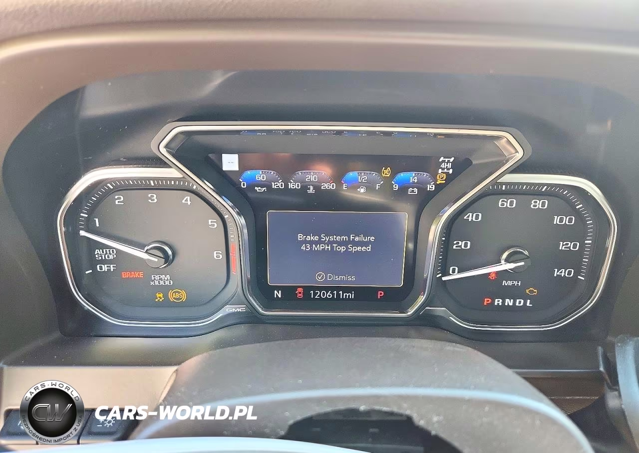 2019 GMC Sierra K1500 Denali VIN:1GTU9FEL4KZ167277 - 9