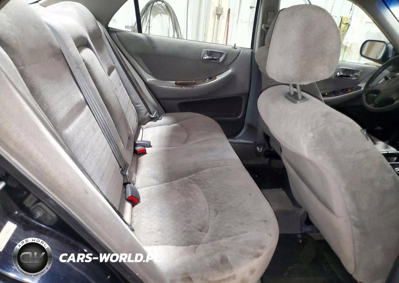 2002 Honda Accord Se VIN:1HGCG56702A002128 - 10