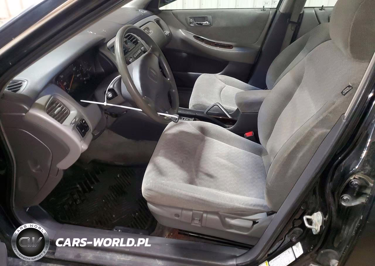 2002 Honda Accord Se VIN:1HGCG56702A002128 - 7