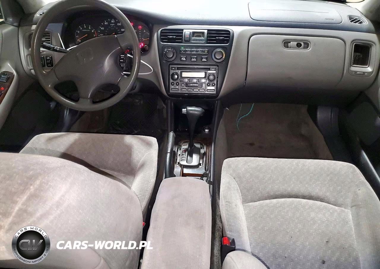 2002 Honda Accord Se VIN:1HGCG56702A002128 - 8