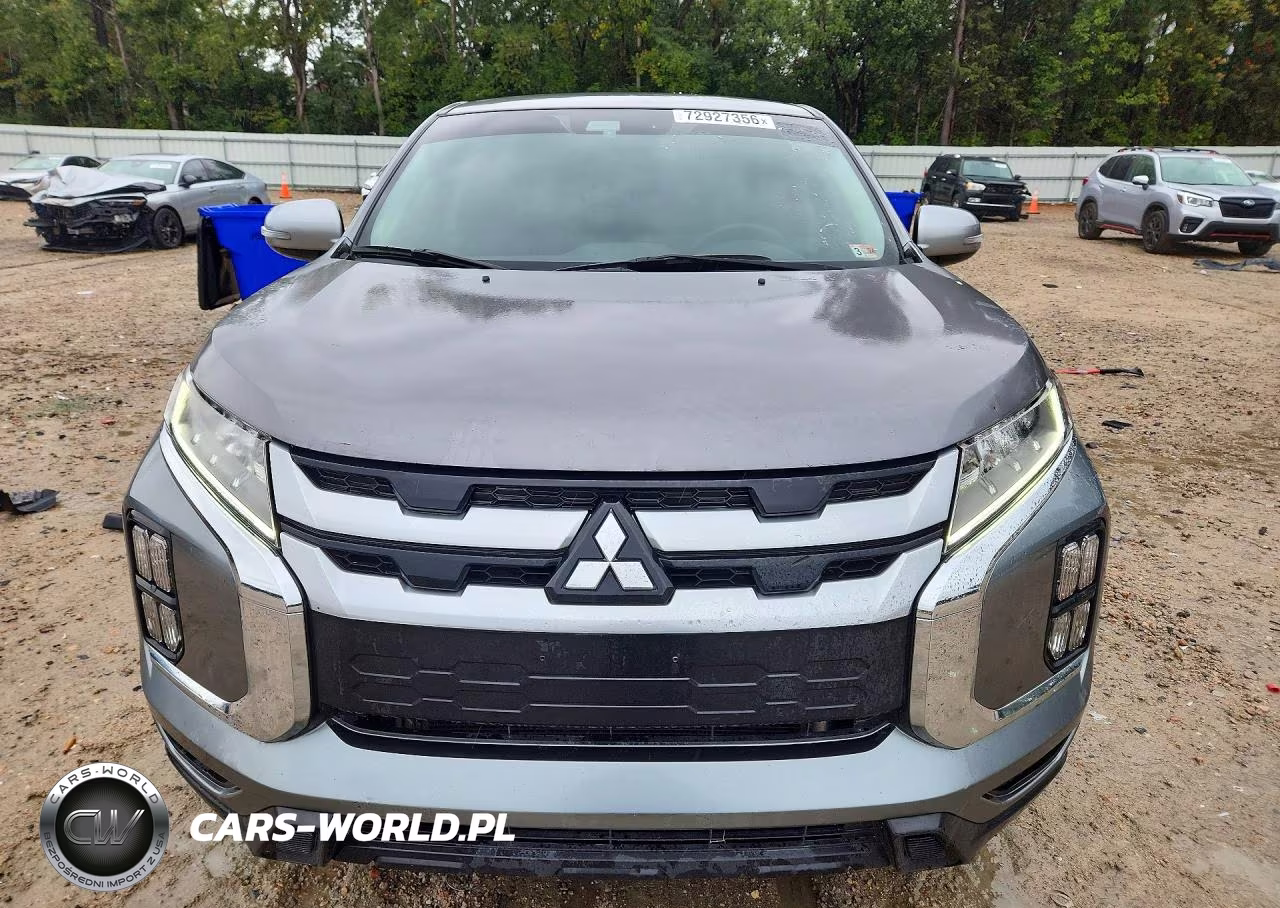 2023 Mitsubishi Outlander Sport S-Se VIN:JA4ARUAU0PU004291 - 5