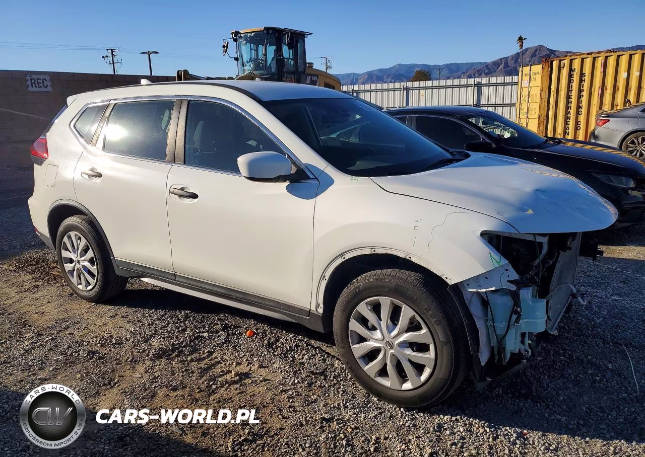 2020 Nissan Rogue S VIN:5N1AT2MTXLC782110 - 4